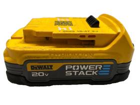 Dcb034 Dewalt 20v Max 1.7ah Lithium Ion Power Stack Battery