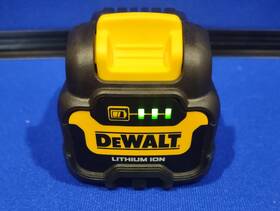 Dcb126g Dewalt 12v Max 5.0ah Lithium Ion Battery Tested Dcb126g Dewalt 12v Max 5.0ah Lithium Ion Battery Tested