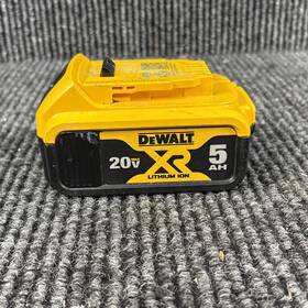 Dcb205bts Dewalt Xr 20v 5ah Lithium-ion Battery - Forparts