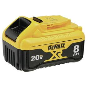 Dcb208r Dewalt 20v Max 8 Ah Lithium-ion Battery Certified Refurbished
