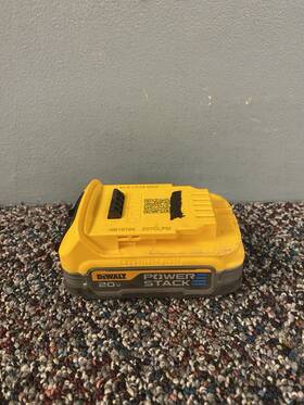 Dcbp934 Dewalt 1.7ah Battery