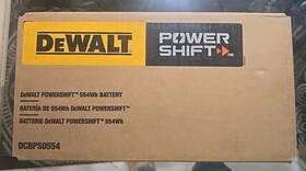 Dcbps0554 Dewalt Powershift