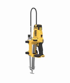 Dcgg581b Dewalt 20v Max Cordless 2-speed Grease Gun Tool-only