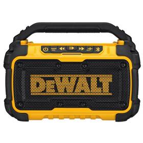 Dcr010wdcbp034c Dewalt Jobsite Radio 20v Max Lithium-ion Cordless Bluetooth Speaker With Powerstack Dcr010wdcbp034c Dewalt Jobsite Radio 20v Max Lithium-ion Cordless Bluetooth Speaker With Powerstack