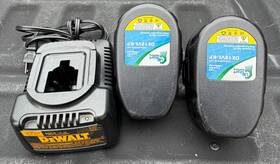 De18vl-kp Dewalt De18vl-kp. 2 Upstart Premium Nicd Batteries With Dw9166 1-hour Charger