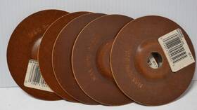 Dewalt Dw4950 5pk 5 Inch Phenolic Discs