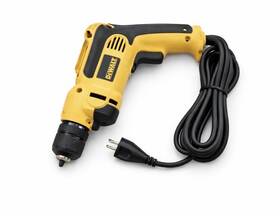 Dwd112 Dewalt 3/8 Inch Corded Drill Vsr 8.0 Amp 0-2500 Rpm Keyless Chuck Euc