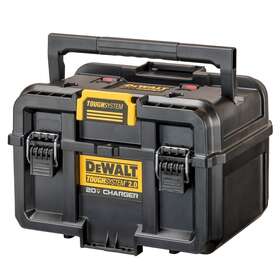 Dwst08050 Dewalt Toughsystem 2.0 20v Dual Port Charger New Dwst08050 Dewalt Toughsystem 2.0 20v Dual Port Charger New