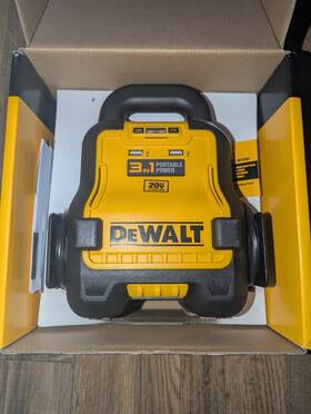 Dxae20vbb Dewalt 20v Battery