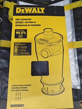 Dxvcs001 Dewalt