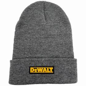 Dxww50029-gry-one Dewalt Gry Ext Beenie