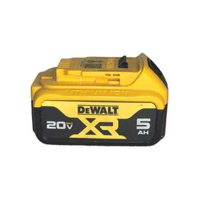 Dewalt Lcb205 20v Max 5ah Lithium-ion Battery Preowned Works Great Condition