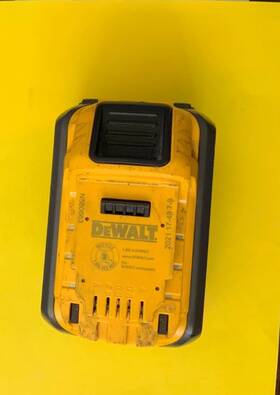 N580663 Dewalt 20v/60v Max Flexvolt 12.0ah Lithium-ion Battery