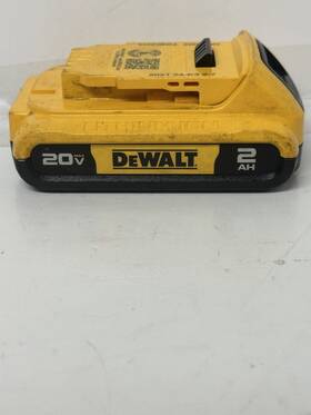Dewalt N649002 Genuine 20v Volt Max 2.0ah Li-ion Battery Pack 46178