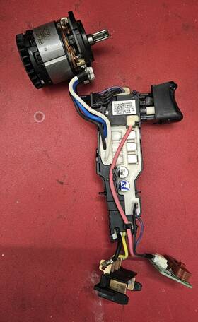 Na308634 Dewalt 20v Dcf845 Motor And Switch Sa Working Condition Na308634 Dewalt 20v Dcf845 Motor And Switch Sa Working Condition