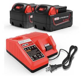 N12-18c Djsanu -mwq-20 6.0ah 18v For Milwaukee M-18 Battery Wk18