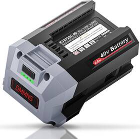 Dmmns 611851338145 New 40v 4ah Replacement Battery For Skil Power Core Cordless Tools