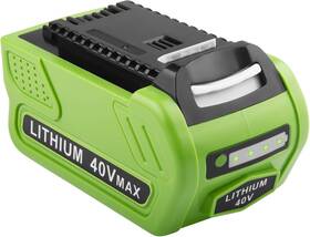 Dongguan Lewe Electronics Co. Ltd 313021832872 Tree.nb 6.0ah 40v 29472 Lithium Battery Replacement For Greenworks G-max Li