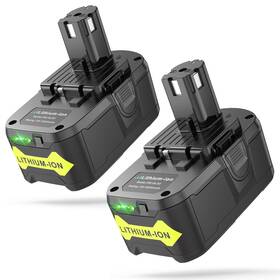 Dongguan Tenway Electronics Co. Ltd 68f8a2bb0ca778b9f2981687 2 Pack 18v Replacement Battery 8000mah For Ryobi P102 P103 P104 P105 P107 P108