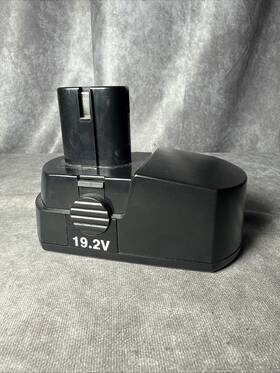Drill Master 96526 96554 19.2v Battery For 1300mah Ni-cd Tested And Working