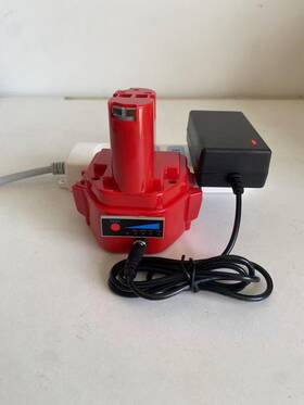 B0dx2n4s48 Dtdbbfu Li-ion Battery For Makita 12 Volt 3.5ah 1220/1222/1233/1234/1235 With Charger