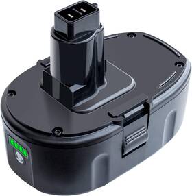 Dtk 198168859414 7.0ah 18v Battery Replacement For Dewalt Lithium Ion Compati