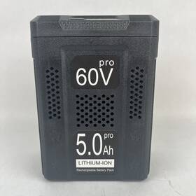 Lb60a02h Dtx 5.0ah 60v Replacement Lithium Ion Battery For Greenworks Cordless Tools