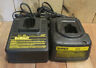 9106 Dw 9108 And Dewalt Lot Of Battery Chargers