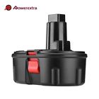 Dw9096-30 Powerextra Replacement Battery For Dewalt