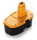 Dw9096-er Ereplacements Battery Compatible With Dewalt Power Tools Black 0842740011584