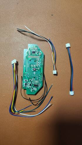 0902107ar1 E.g.o Bms For Ego 56 Volt Battery