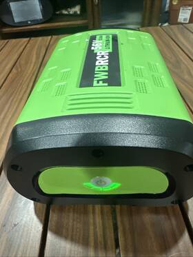 493939729 E.g.o New Upgraded 56v 5.0ah Battery Replacement For Ego 56volt Compatible With