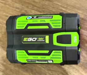 Ba1200t E.g.o Ego Power 56 -volt 2.5 Ah 1 -pack Lithium Ion Li-ion Battery