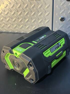 Ba280t E.g.o Ego 56v 5.0ah Battery For Parts And Repair Only