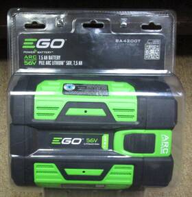 Be4200t E.g.o Ego Power 56v Arc-lithium 7.5ah Battery Pack Brand New
