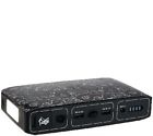 E229136 Halo Bolt Ac Dc Portable Charger Car Jump Black Paisley