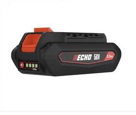 Echo56v2.5ah Echo 56v 2.5ah Battery And Charger New Kit For Tools