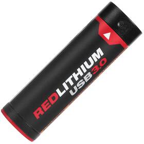 Ediorxeo 676254395003 For Milwaukee 48-11-2131 Redlithium Lithium-ion Rechargeable Usb 3.0 Ah Batte