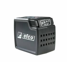 54030024aus Efco Nib 5ah Lithium Battery 40 Volt 4 Led Power Indicators
