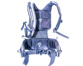 Bax1501 Ego Afh1500 Replacement Harness Commercial Backpack 56v Battery