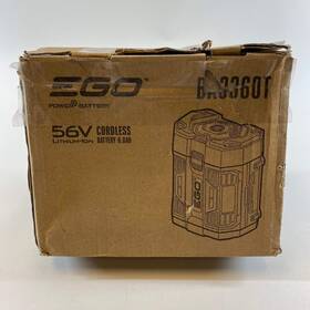 Ba336ot Ego New 56v Battery Lithium-ion Ba336ot Ego New 56v Battery Lithium-ion