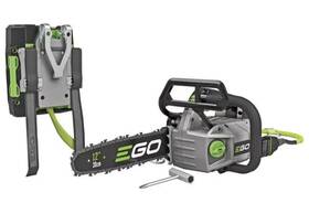 Csx3003 Ego Commericial 12 Inch 56v Battery Chainsaw Kit Charger