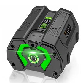 Elecbrain 738191441219 56v 4.0ah Lithium-ion Battery For Ego Power Tools Compatible Replacement