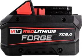 Electric 445002823845 48-11-1880 M18 Redlithium High Output 18v 8.0 Ah Lithium-ion Battery Pack