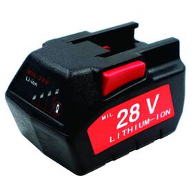 Mil28a Embracesun 998520255793 3000mah Battery Pack Li-ion 28v For M28 V28 48-11-
