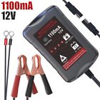 Epa1020 Leicestercn Car Motorcycle Battery Automatic Float Charger Maintainer 614878154033