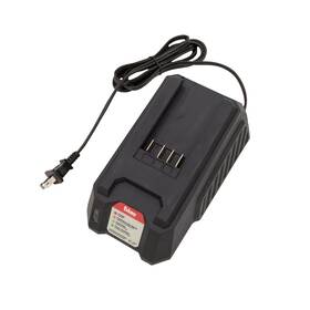Eskimo 43695 E40 Battery Charger 40v Lithium-ion Black 2-amp