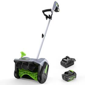Et-s20 Etoolab Shovel 13 In Electric 20v 4ah Battery 300lb Min Snow Removal Luxury