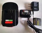 Etpca-p180009u2 Black Decker Genuine Battery Charger Plus