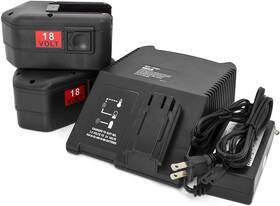 48-11-2230 Expertpower 840140900835 Batteries And Charger Bundle 18v 2000mah Nicd Battery For Milwaukee 48-11-2230 Expertpower 840140900835 Batteries And Charger Bundle 18v 2000mah Nicd Battery For Milwaukee